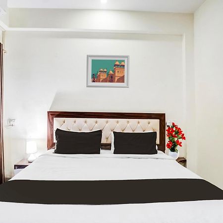 Super Hotel O Sgpgi Bijnaur Eksteriør billede