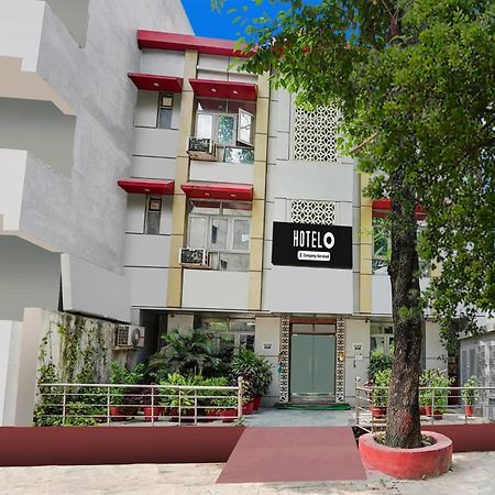Super Hotel O Sgpgi Bijnaur Eksteriør billede