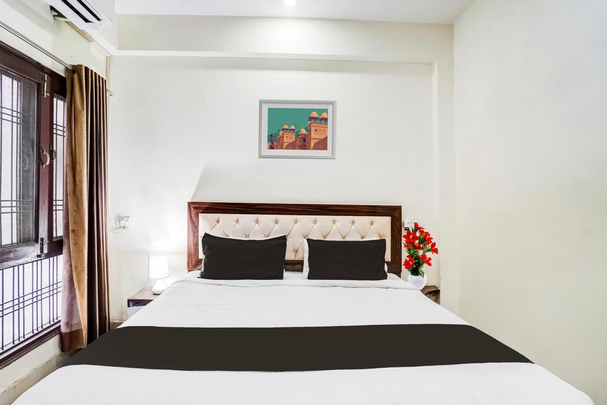 Super Hotel O Sgpgi Bijnaur Eksteriør billede